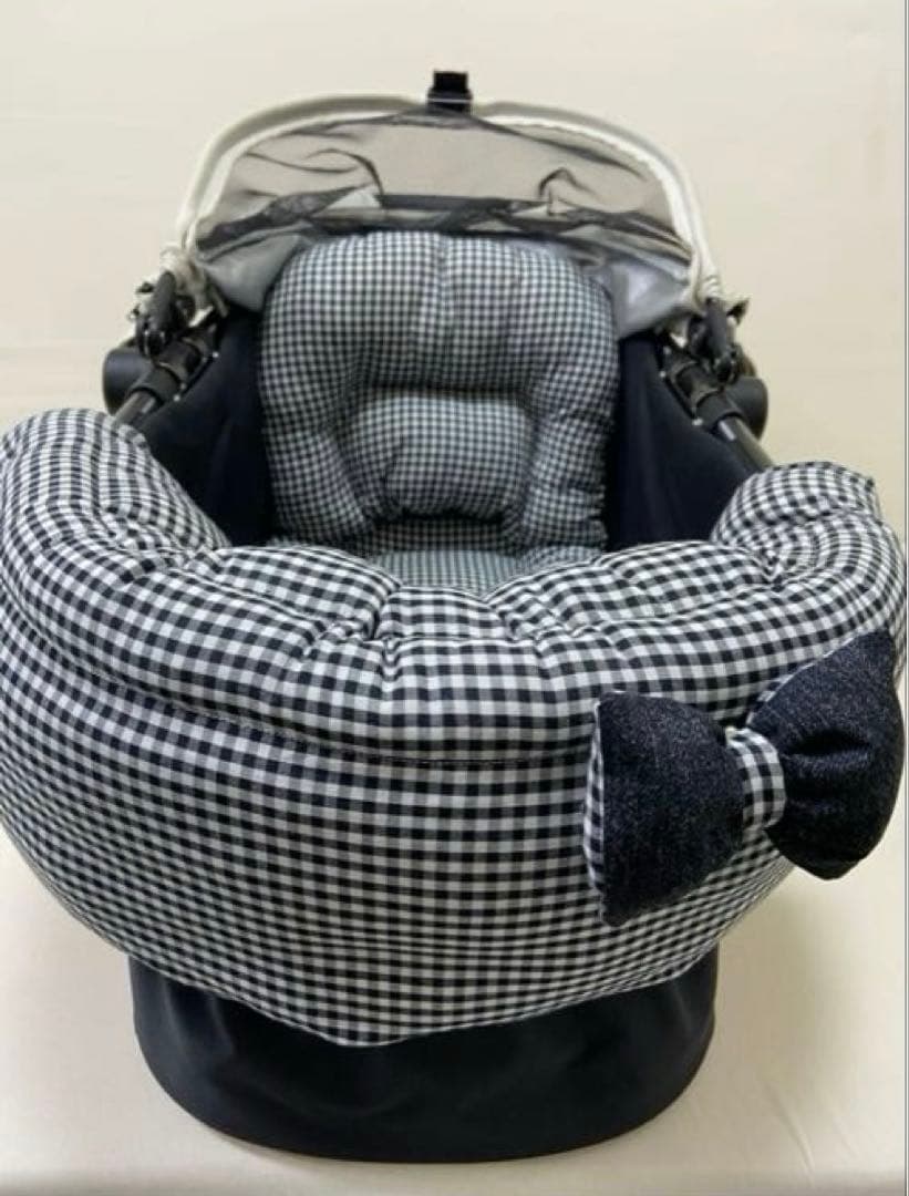 カートクッション　あごおき　あご乗せクッション　コンフォーター　ピロークッション