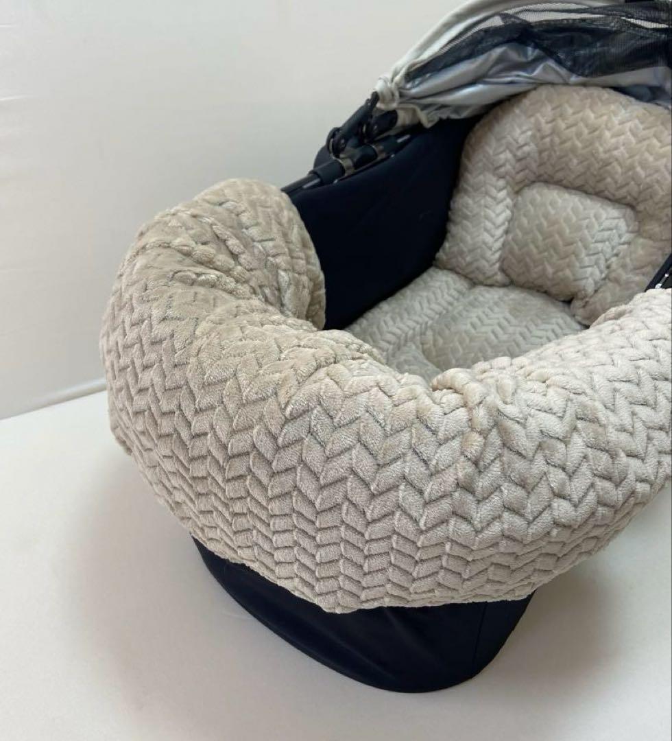 カートクッション　あごおき　あご乗せクッション　コンフォーター　ピロークッション