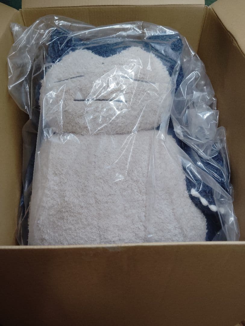 ジェラートピケ × Pokemon?Sleepカビゴンぬいぐるみ