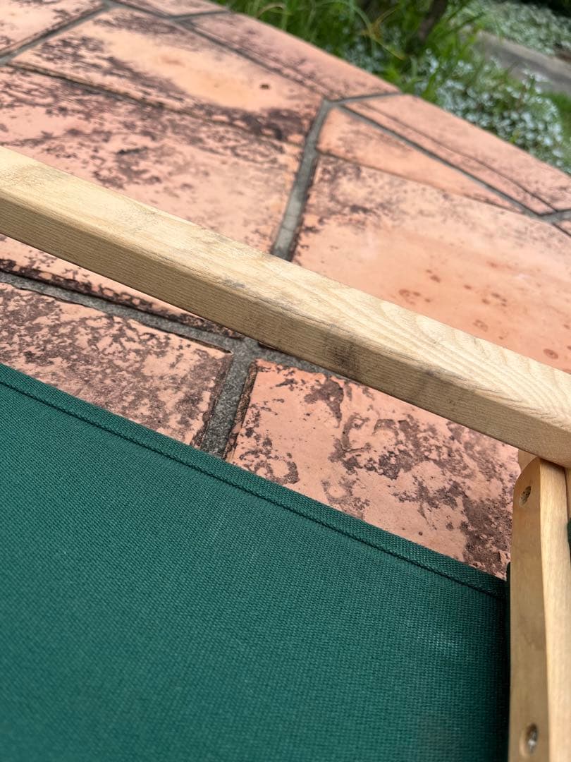 廃番レア BYER バイヤーオブメイン　ラウンジャー