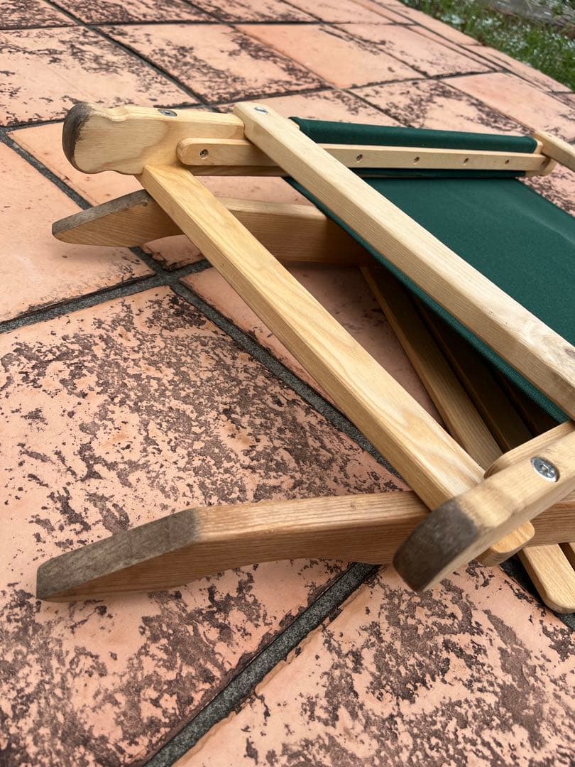 廃番レア BYER バイヤーオブメイン　ラウンジャー