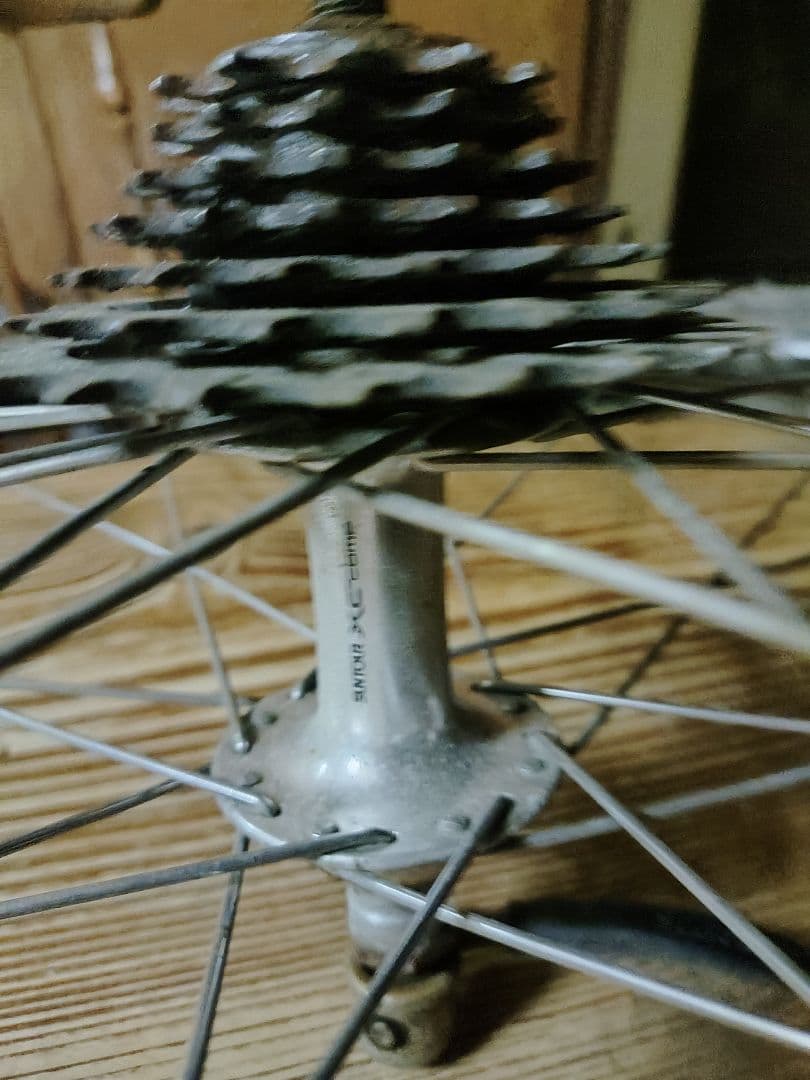 激レア サンツアー XC PRO&COMP コンポ