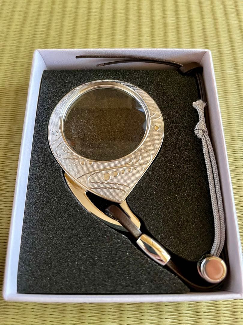 真如苑　ルーペ　復建接心道場護法善神入魂法要　記念品