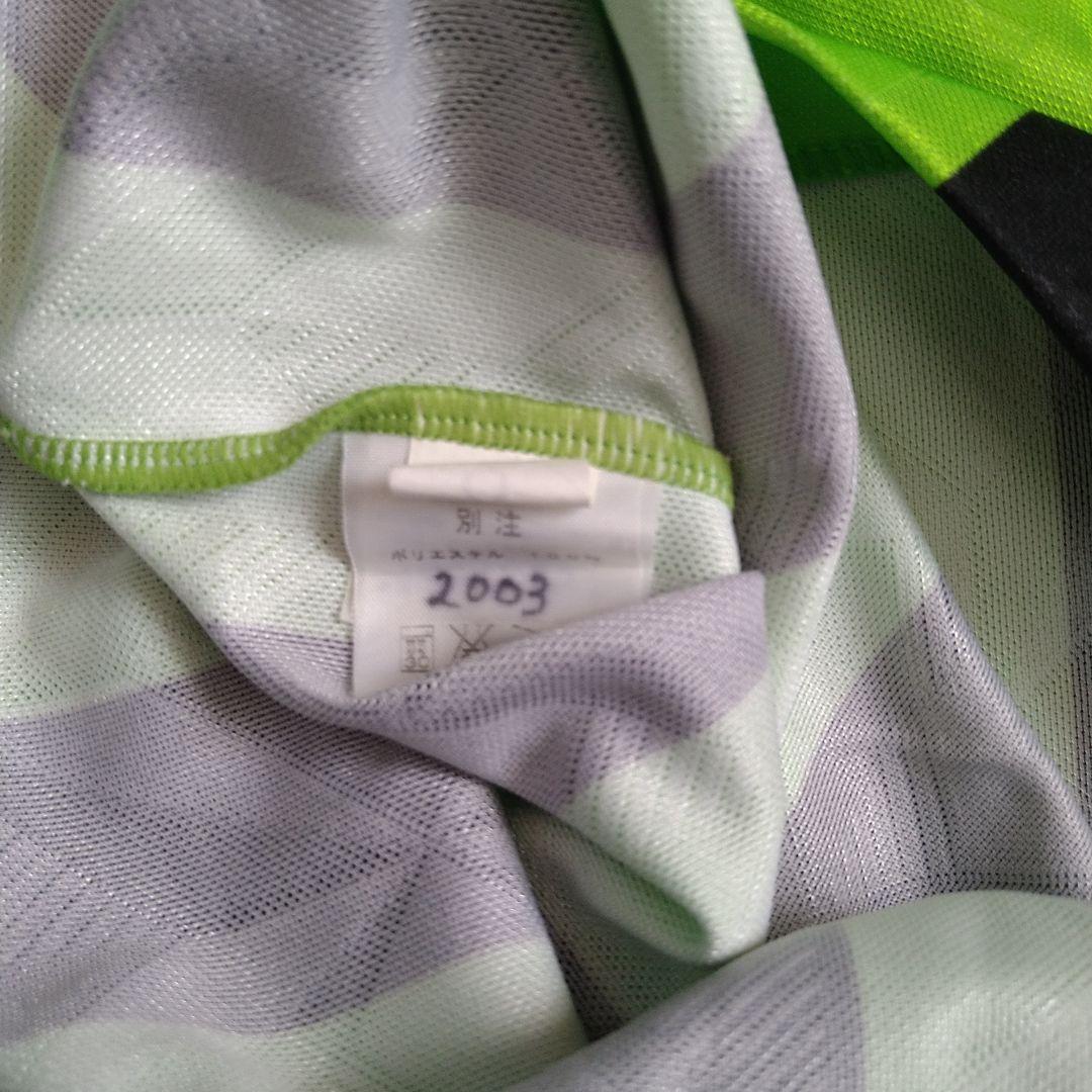 広島皆実　公式戦ユニフォーム