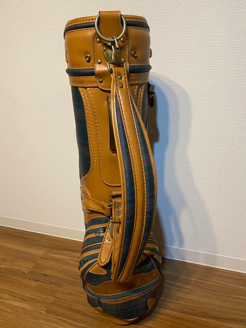 トラサルディ（TRUSSARDI）キャディバック