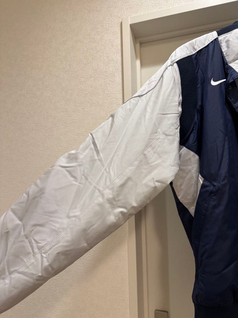 西武ライオンズ　NIKE ジャンパー　ブルゾン　Lサイズ　新品　最終値下げです