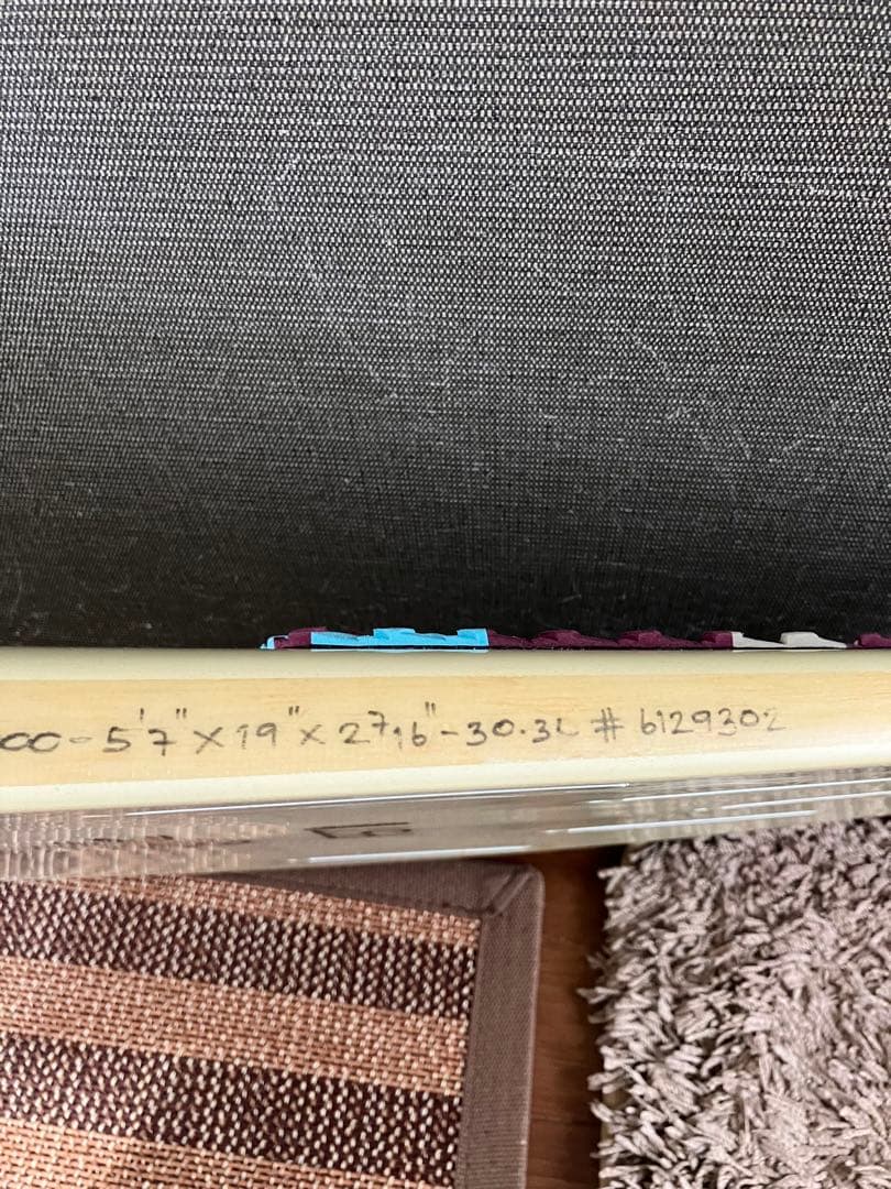 サーフボード　ファイヤーワイヤー