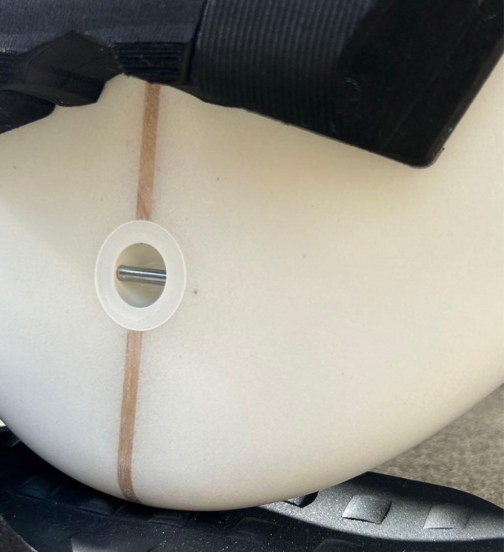 アクセルレーター　6.4