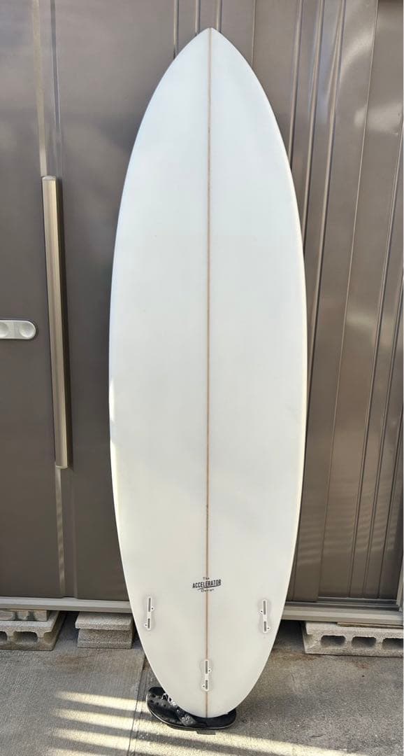 アクセルレーター　6.4