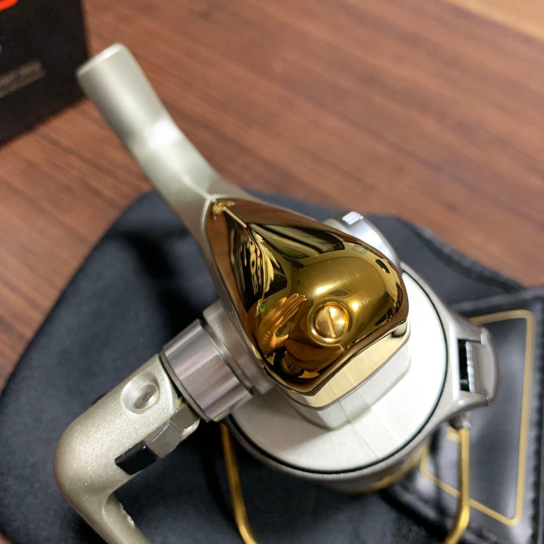 ダイワ　98トーナメントZ 2000LBC 未使用