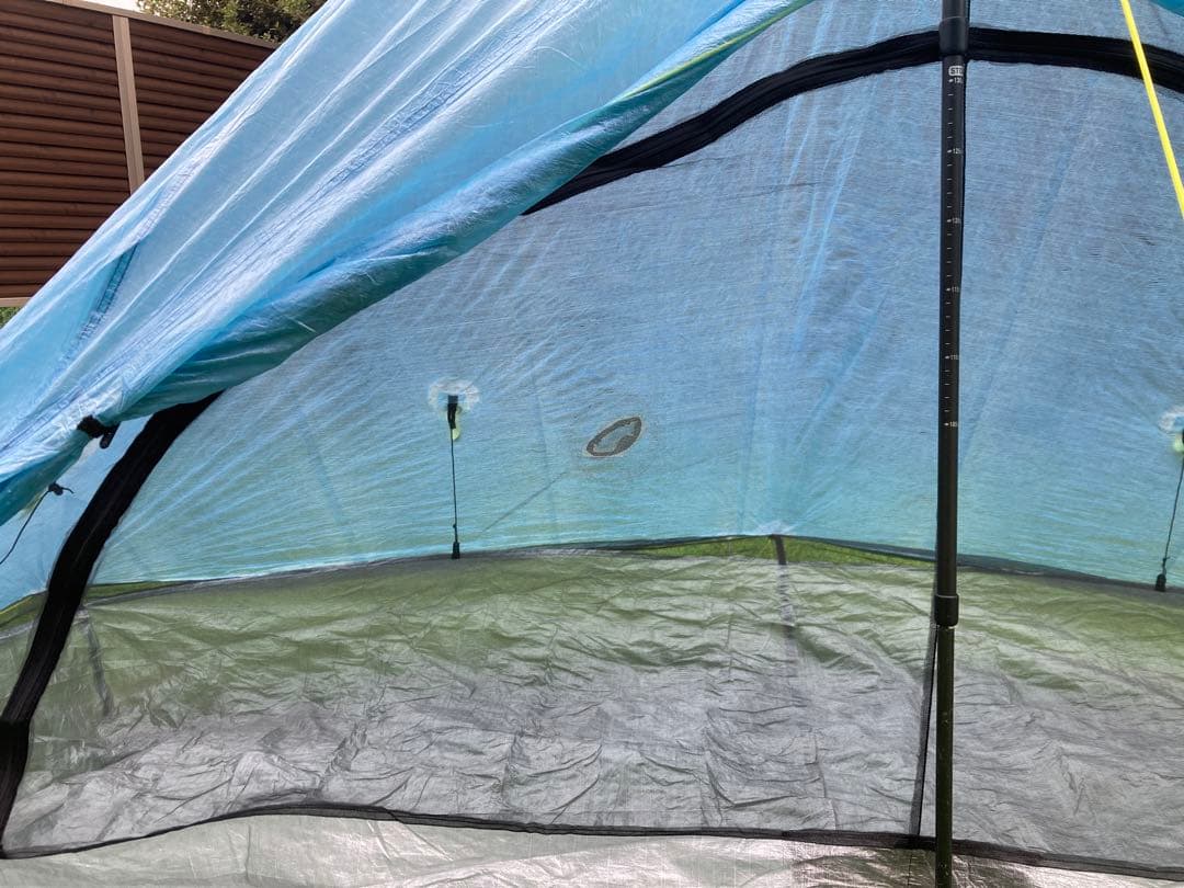 テント・タープ Zpacks Plex Solo