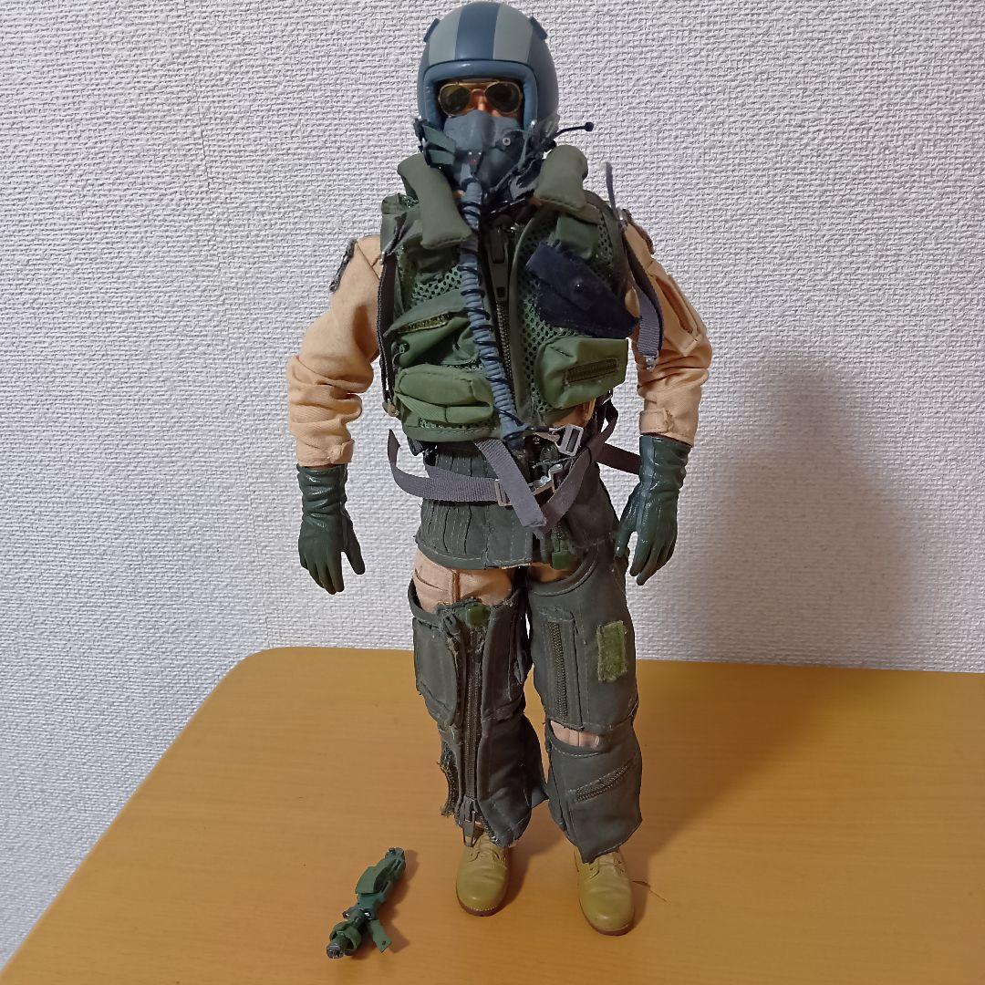 1/6 ミッチ・メッツガー中佐 アクションフィギュア