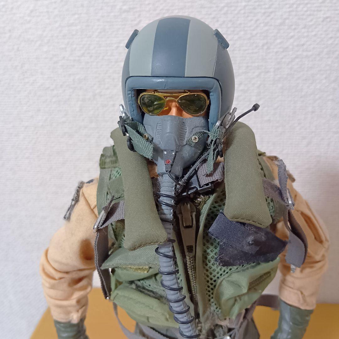 1/6 ミッチ・メッツガー中佐 アクションフィギュア