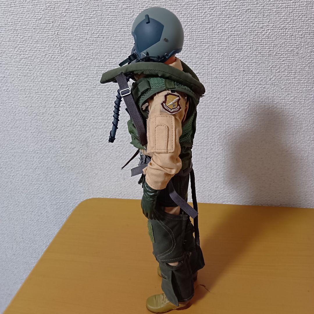 1/6 ミッチ・メッツガー中佐 アクションフィギュア