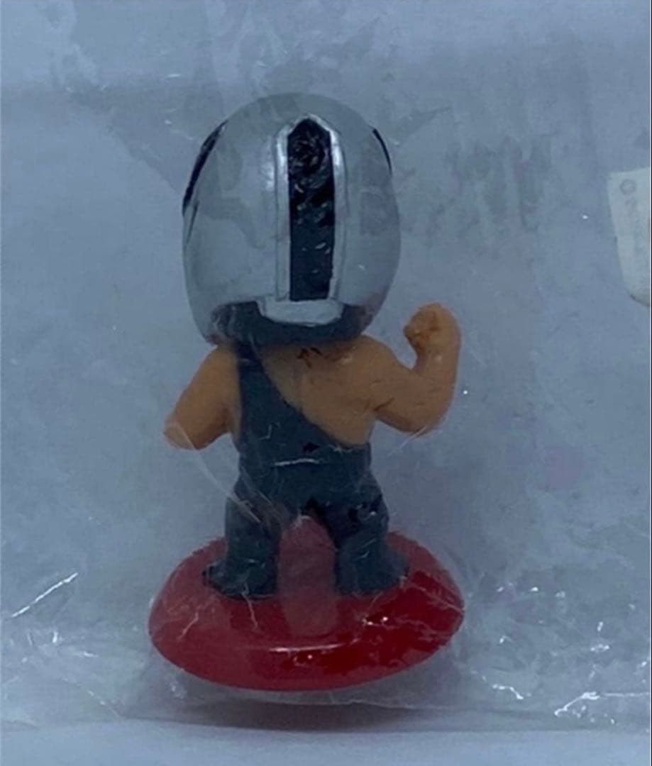 プロ格ヒーローズ　スーパーストロングマシン　フィギュア