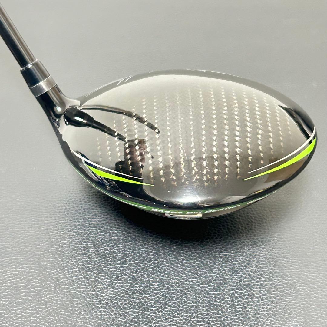 キャロウェイ GBB EPIC STAR ドライバー 9.5度 純正S