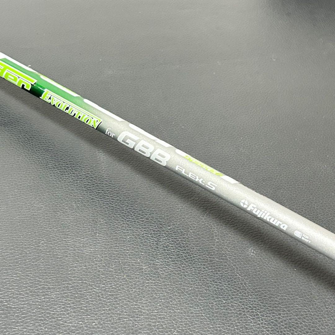 キャロウェイ GBB EPIC STAR ドライバー 9.5度 純正S