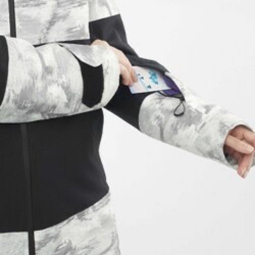 1/31迄★新品★SALOMONサロモン スノージャケットレディース M