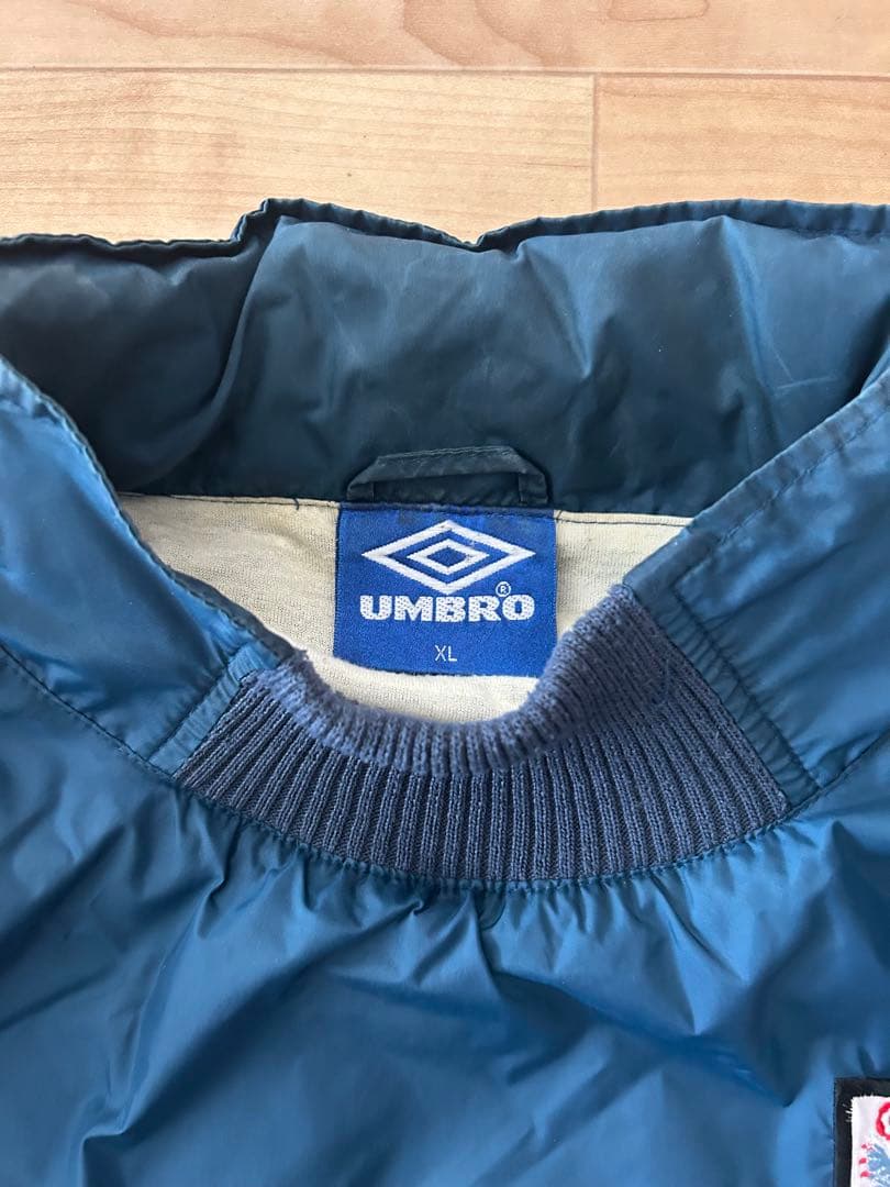 ウェア 90s England football training jacket