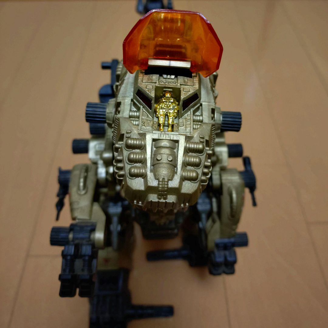 ZOIDS 旧ゾイド　ゴジュラス　組立済　ジャンク品