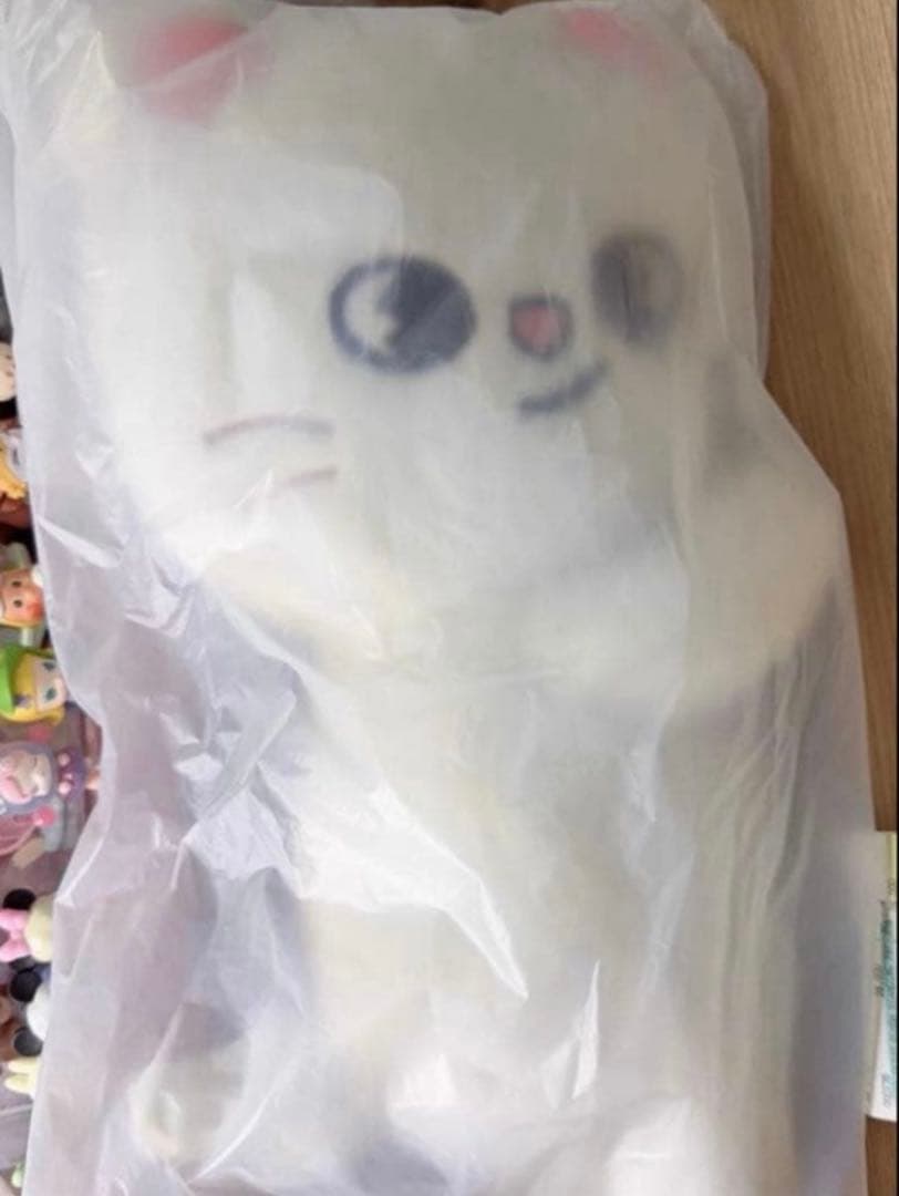 ポップアップ SKZOO PLUSH BAG Jiniret StrayKids