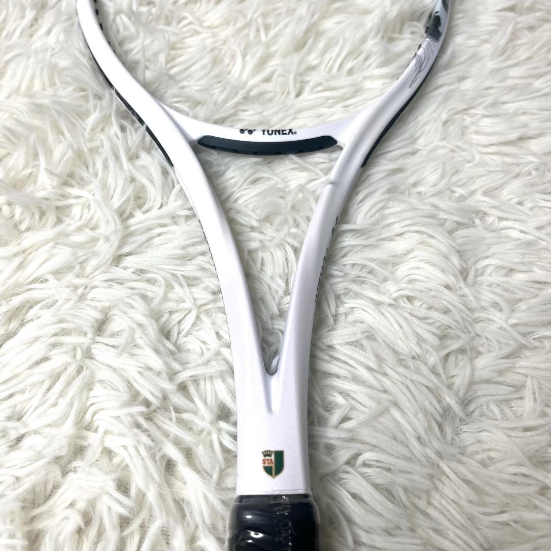 【新品未使用】 ヨネックス ジオブレイク 80v SL2 ソフトテニスラケット