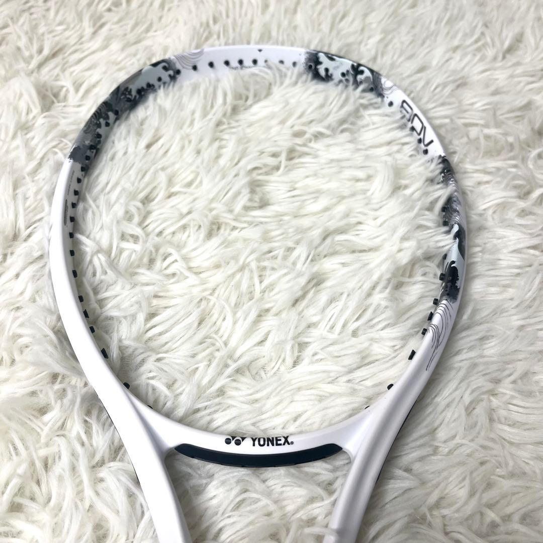 【新品未使用】 ヨネックス ジオブレイク 80v SL2 ソフトテニスラケット