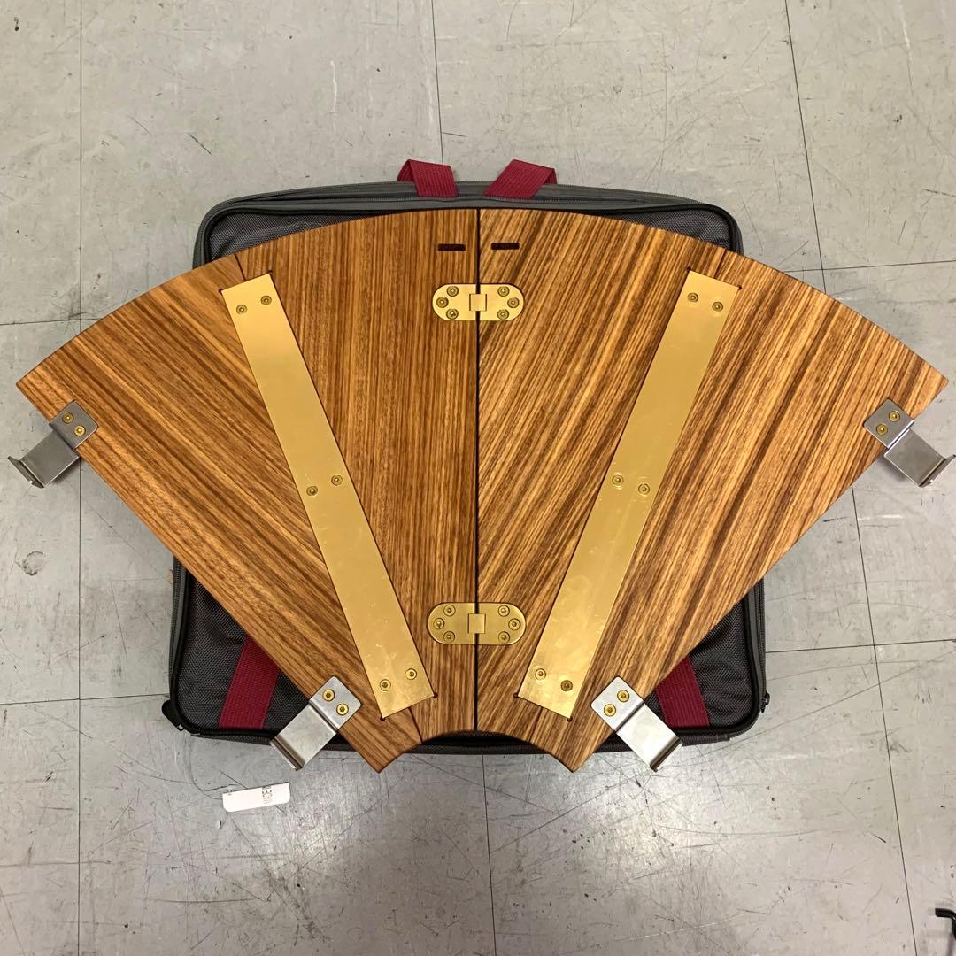 新品 ウッド角連結テーブル IGTテーブル アウトドア キャンプ