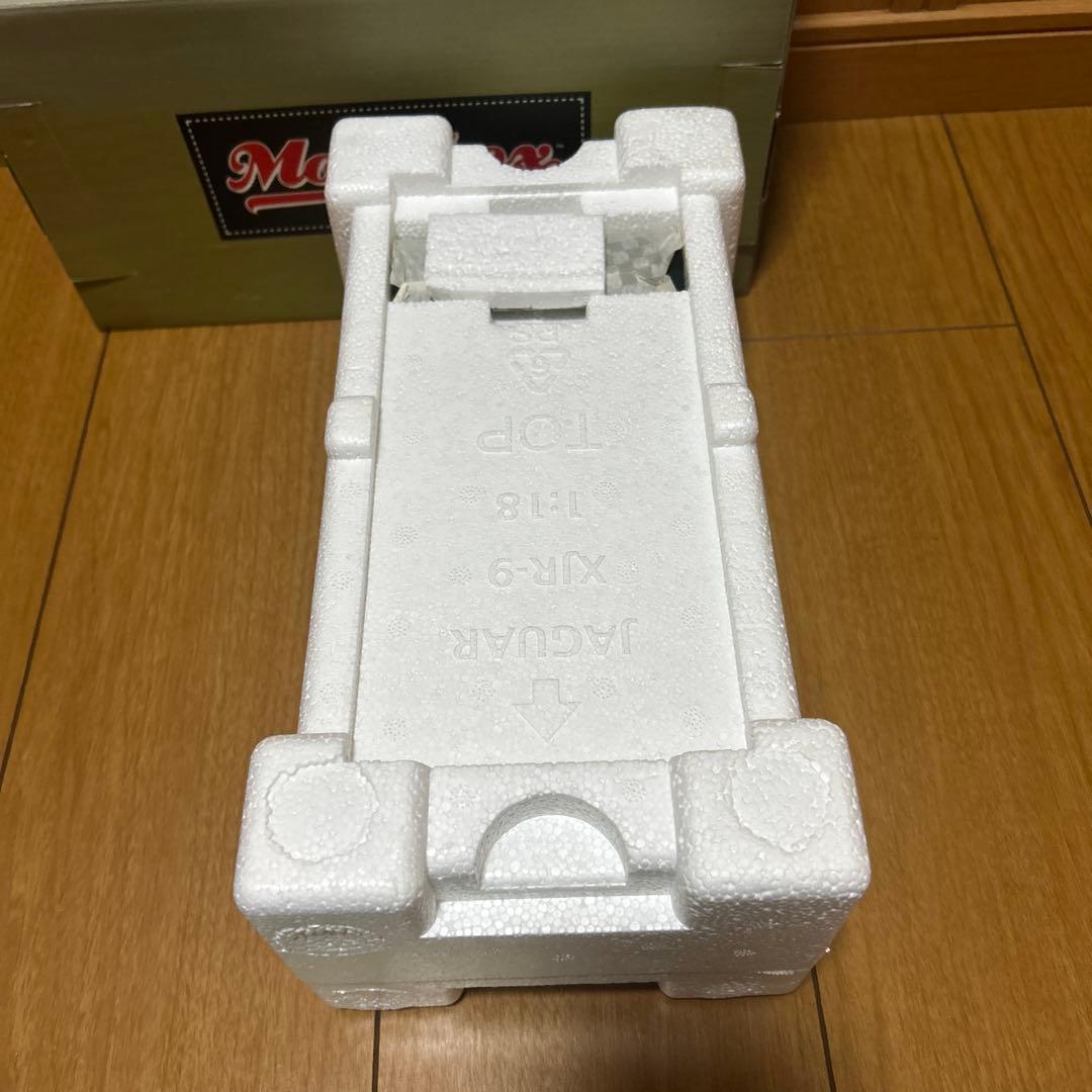 EXOTO Jaguar XJR-9 1/18 新品未使用