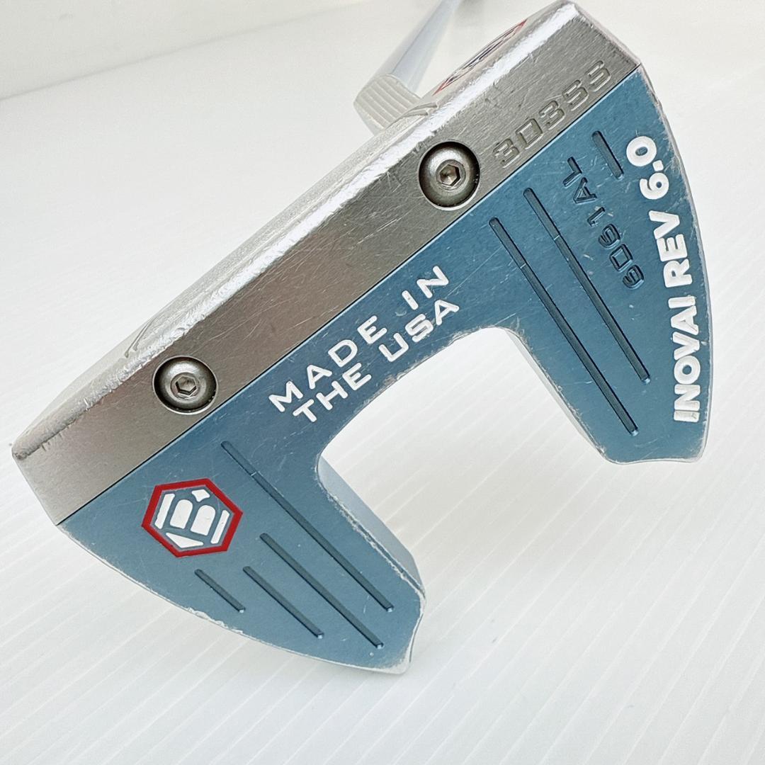 ベティナルディ　INOVAI REV 6.0　パター　33インチ／イノベイ