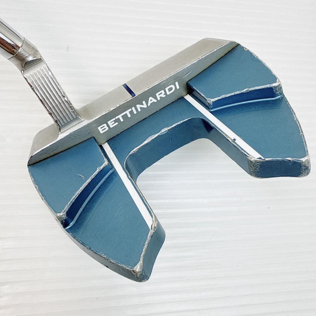 ベティナルディ　INOVAI REV 6.0　パター　33インチ／イノベイ