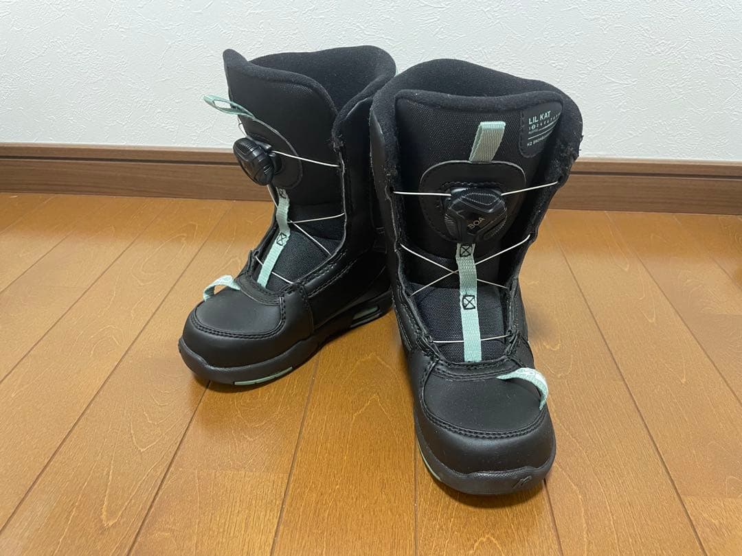 K2 子ども用スノーボードブーツ キッズ　スノーボード　ブーツ