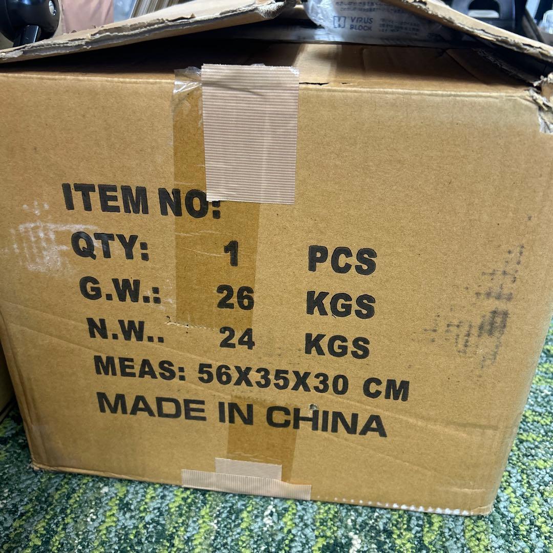 調整可能ダンベル 24kg セット2個