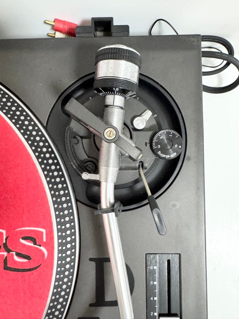 テクニクス SL-1200MK3 ターンテーブル レコードプレーヤー オーディオ