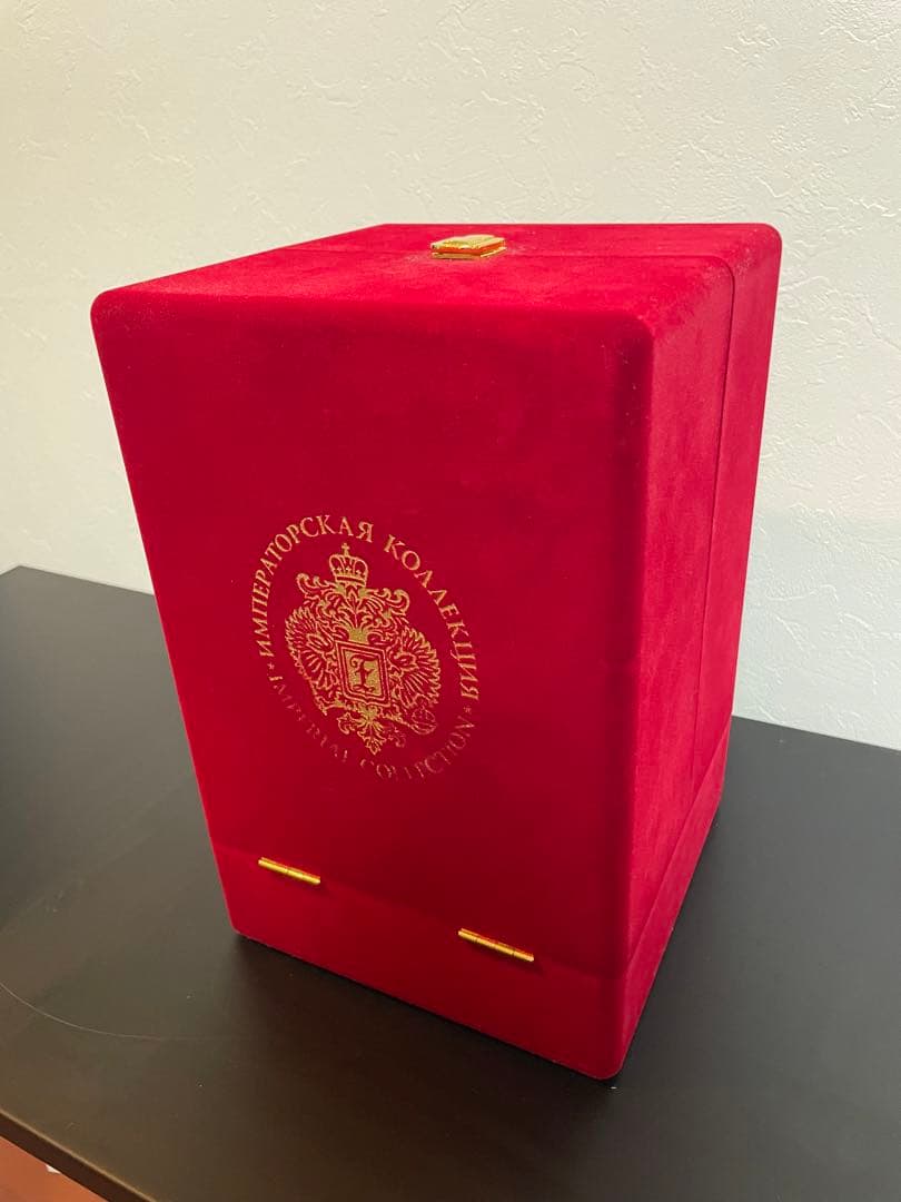 【未開栓】インペリアルコレクションウォッカシルバー