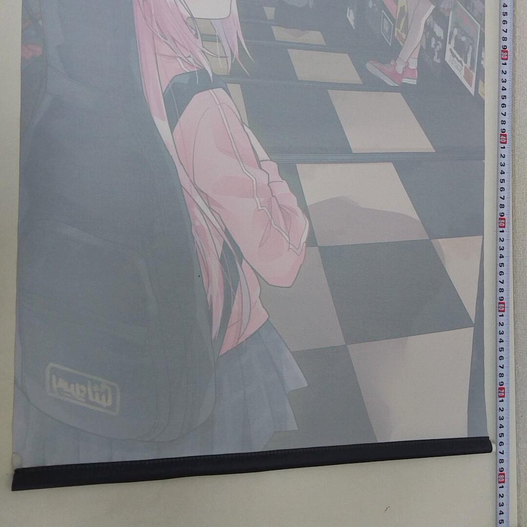 後藤ひとり 伊地知虹夏 B2 タペストリー ぼっち・ざ・ろっく メロンブックス