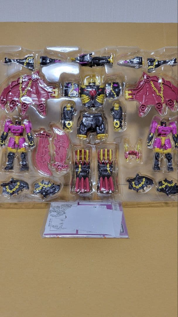 トランスフォーマー　ワイルドキング　ワールドドラグナス