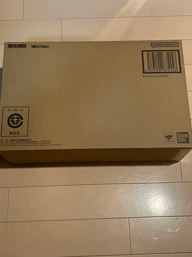 新品未開封 L BUILD ゴッドガンダム 2次出荷分 肩パーツ修正済