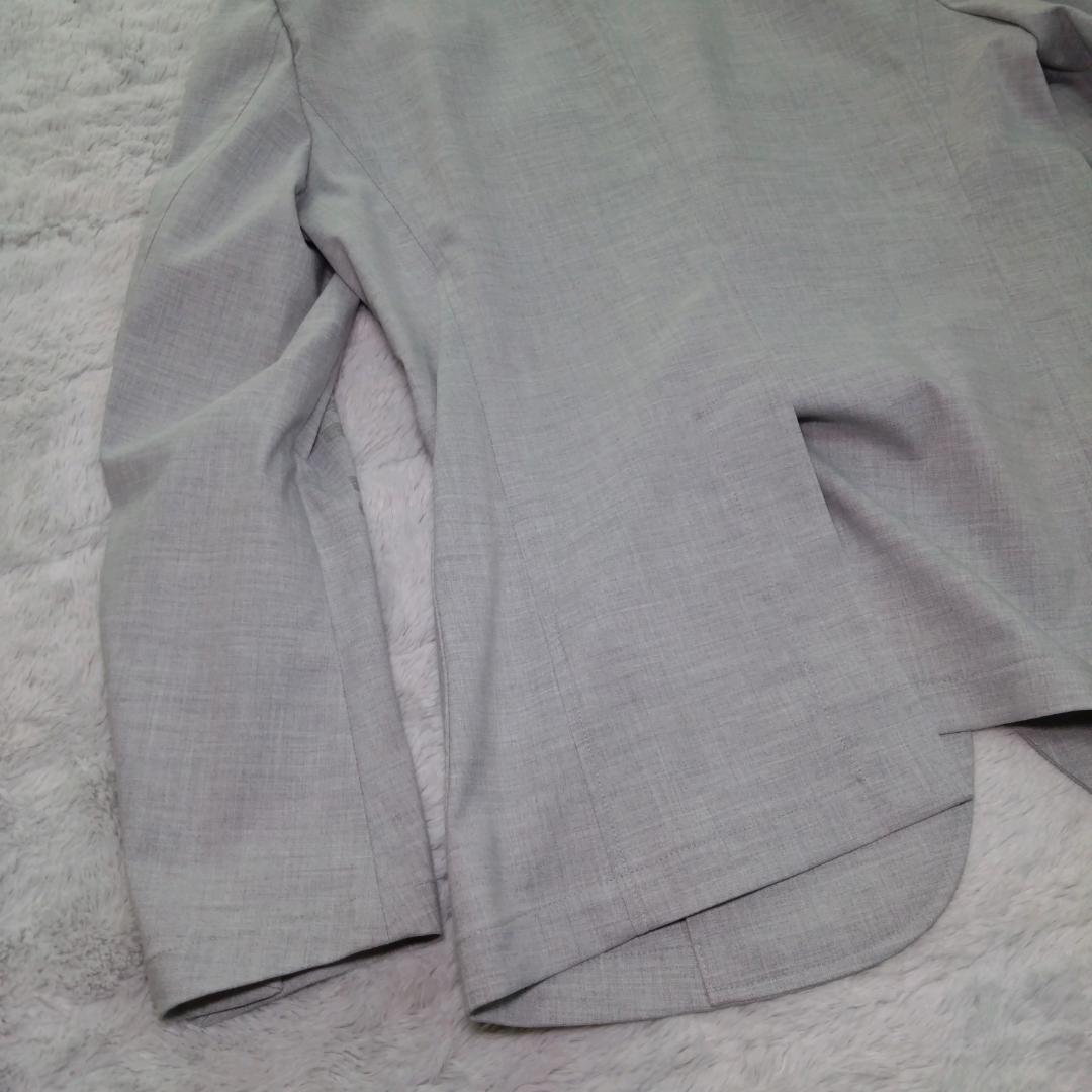 極美品、1PIU1UGUALE3、スーツ上下、戸賀敬城、ストレッチ、日本製