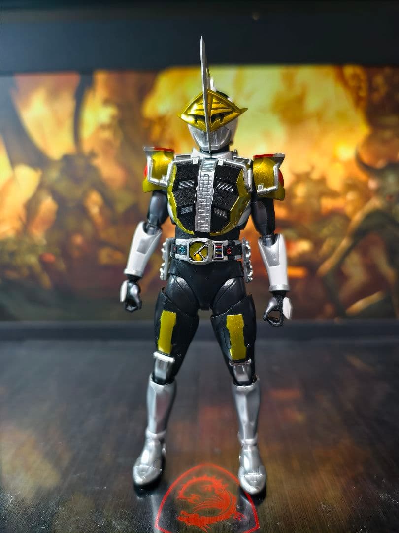 S.H.Figuarts 真骨彫 仮面ライダー電王 4体セット