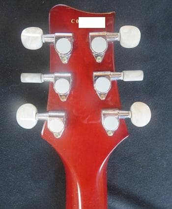 華やかなTokai LG50 左利き用 送料無料・匿名配送