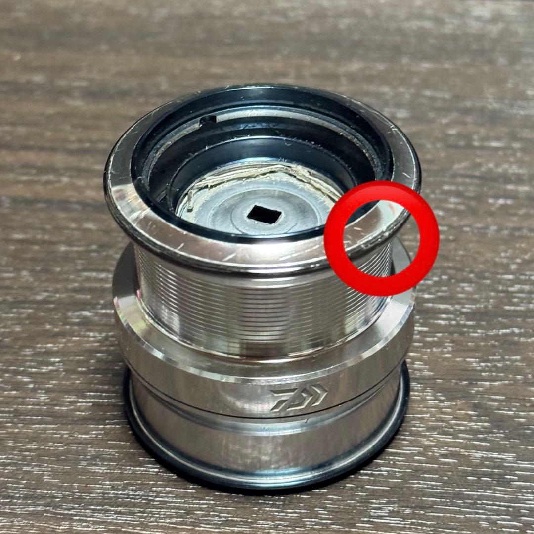 ダイワ 18イグジストLT2000S-P 純正スプール