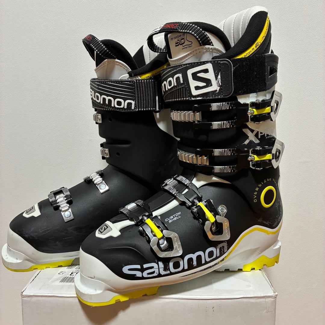 サロモン X PRO 110 スキーブーツ 28.0-28.5
