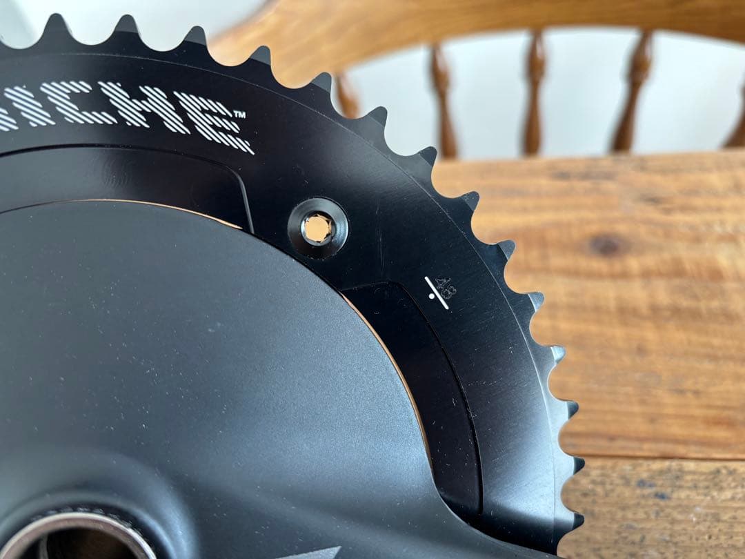 MICHE PISTARD air クランクセット　165mm