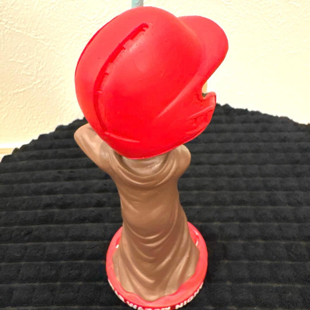 大谷翔平×スターウォーズコラボ　ボブルヘッド人形