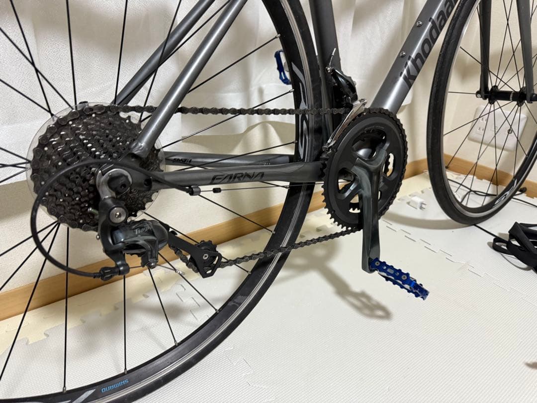 コーダーブルーム kodaalabloom ロードバイク