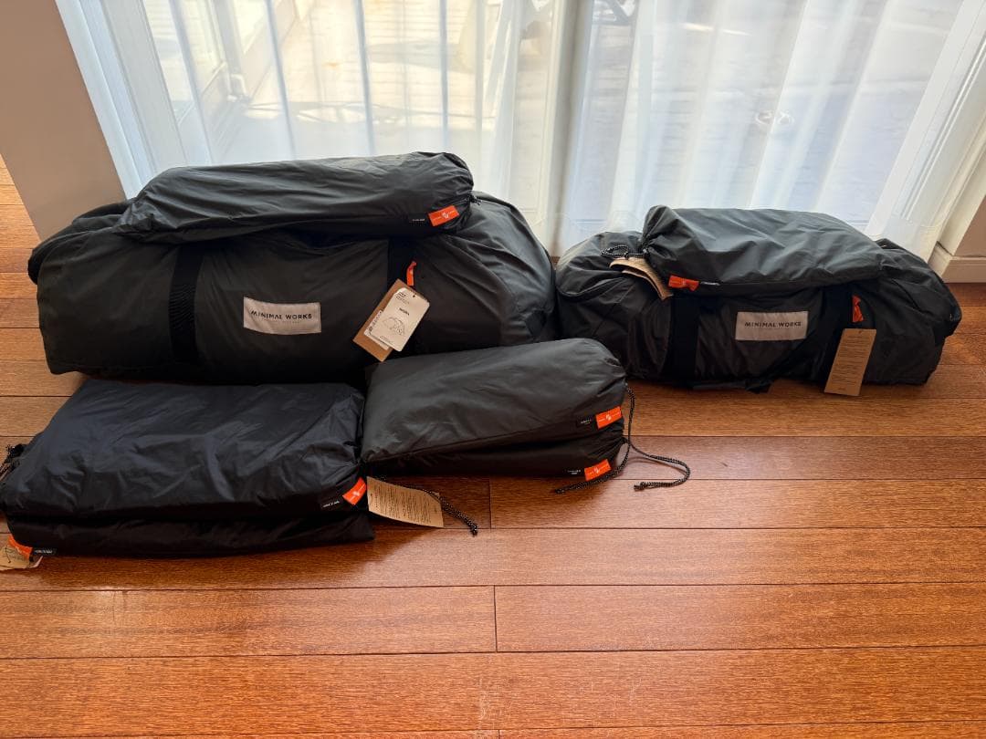 テント・タープ tom