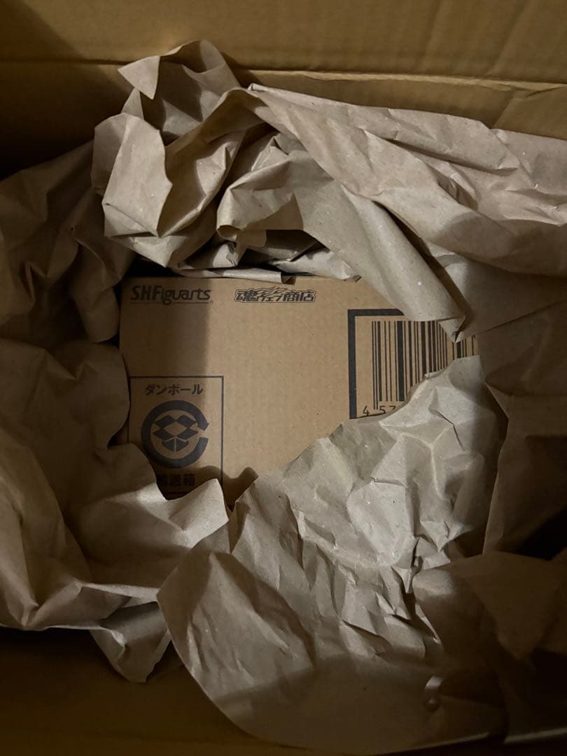 S.H.Figuarts（真骨彫製法） ウルトラマンティガ スカイタイプ　新品