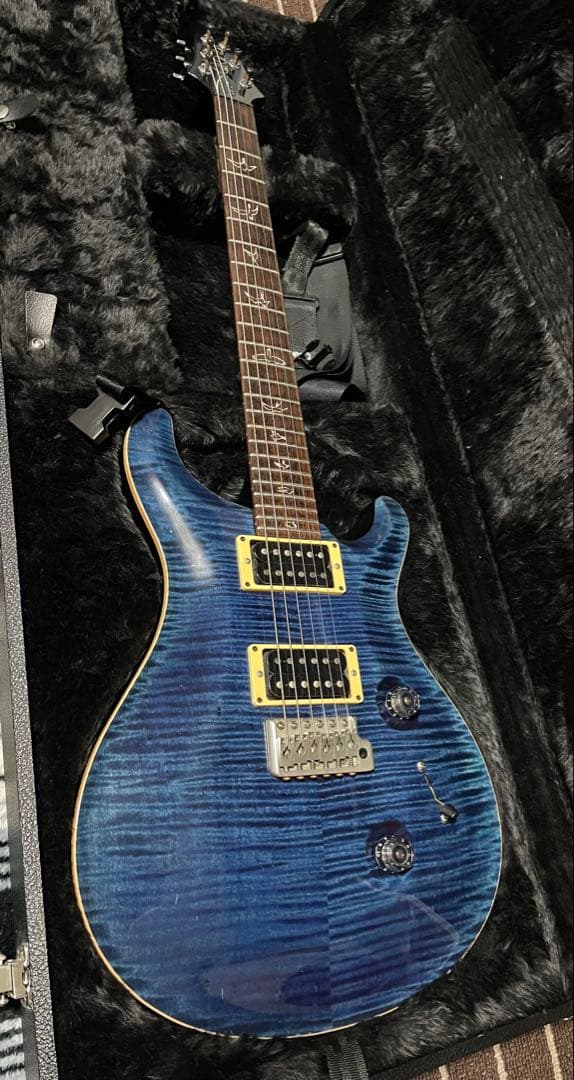 PRS Custom 24 10Top 2010年製