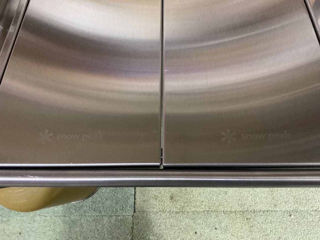 IGTスリム セット スノーピーク  peak